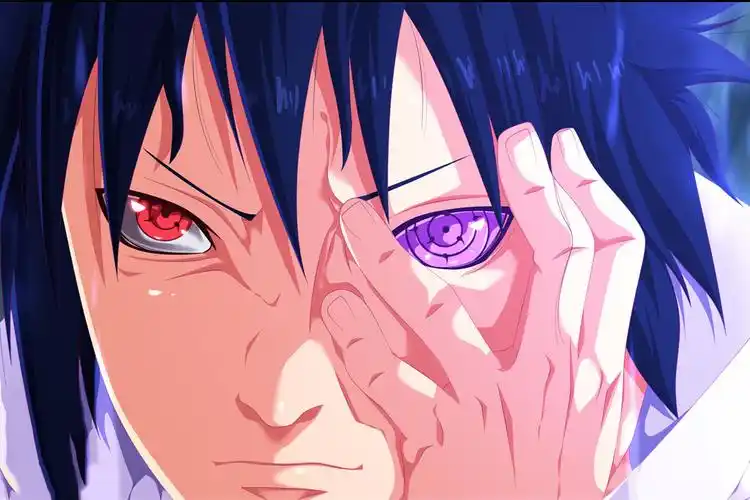 火影忍者佐助专属瞳术天手力一览天手力是最强的时空忍术吗