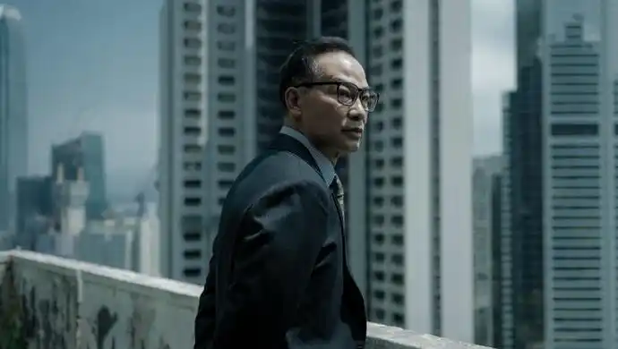 任达华:我在香港出生,但我根在山东_上观新闻