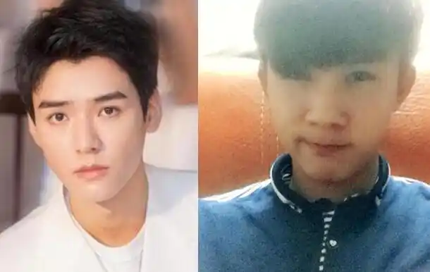 龚俊个人资料简介身高多高整容前照片被扒眼睛小鼻子塌