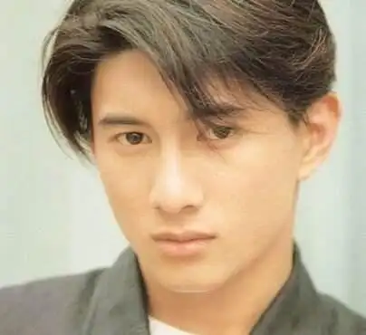 盘点娱乐圈年轻时帅气逼人的男明星