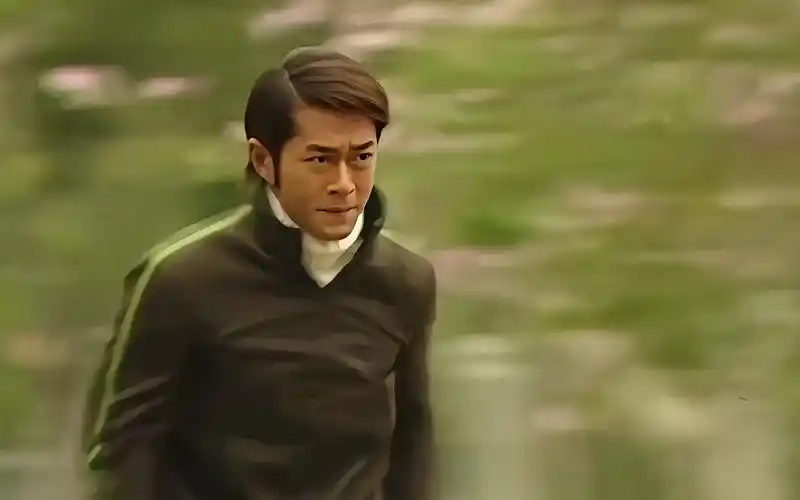 每个动作都好帅#古天乐#黑古#颜值