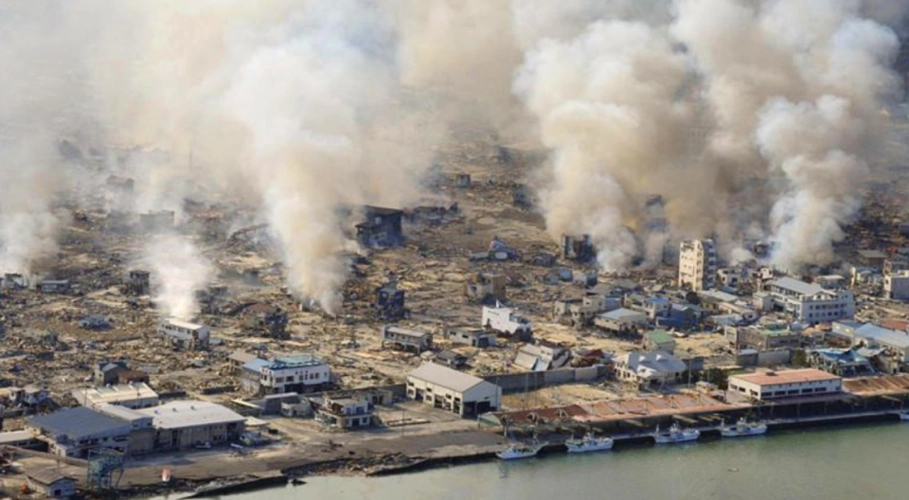 日本神户大地震仅仅持续了10多秒却造成了5500多人死亡
