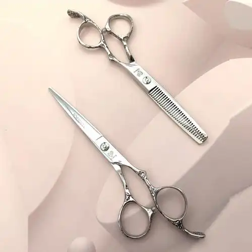 美发剪刀专业发廊发型师理发剪刀套装刘海发尾打薄碎发剪头发刀剪