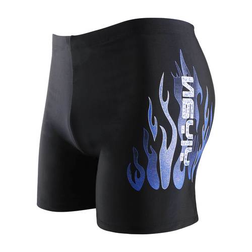 泳裤男士平角温泉速干沙滩裤大码宽松时尚男 - 大淘客联盟