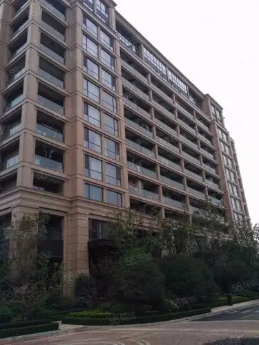 【10图】安家在此取景拍摄孙俪已购买松江豪宅豪气十足,绿城兰园(公寓