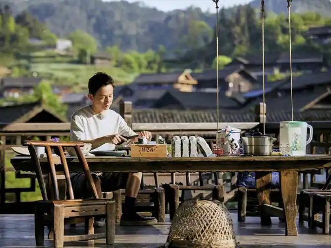 向往的生活熬夜忍辱苟且我们的一生真的非赢不可