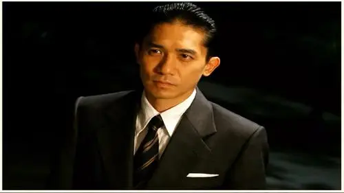 电眼杀手梁朝伟的精彩电影集,既能笑点满满也能深情款款