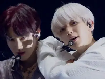 金俊勉x边伯贤 -未修复 -二改标明