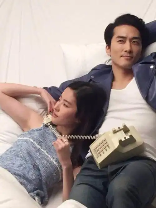 刘亦菲宋承宪分手是真的吗 刘亦菲宋承分手了他们真谈过恋爱?