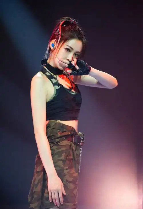 袁咏琳乘风破浪的姐姐第八期剧照图片33