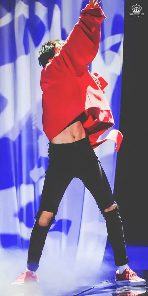 我的红色是幸运色的