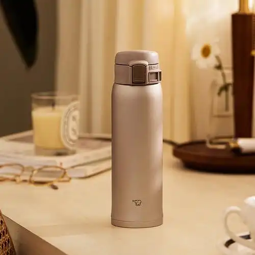 象印进口保温杯便携男女304不锈钢保暖杯保冷杯日本品质 sr60e 600ml