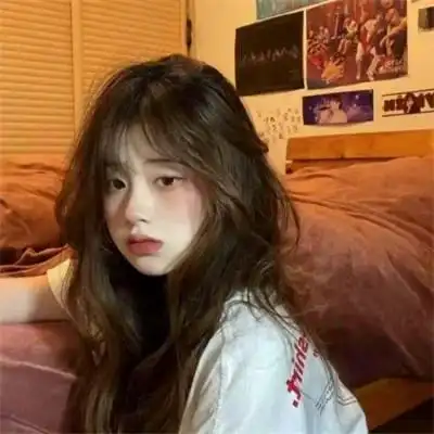 可爱超萌女生头像