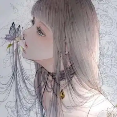 高冷漫画女生头像霸气