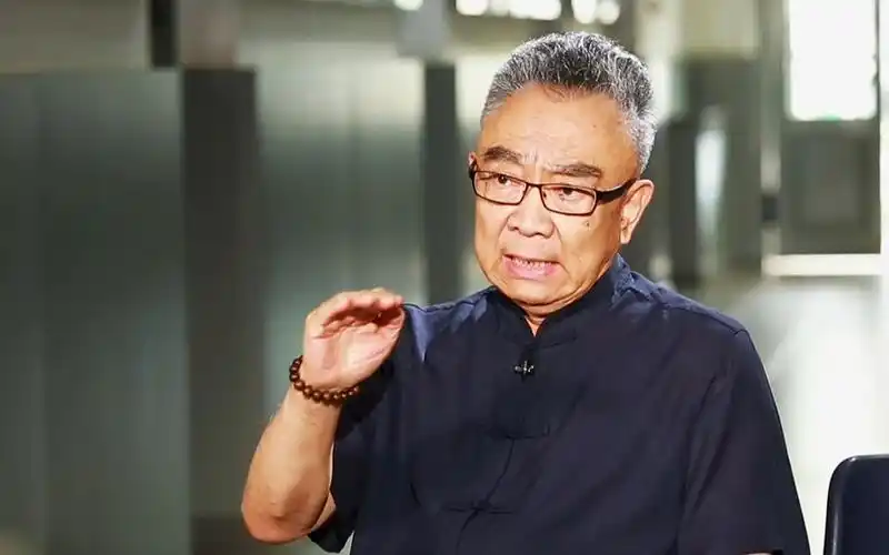 我的电影故事鲍国安因饰演林则徐而深感自豪