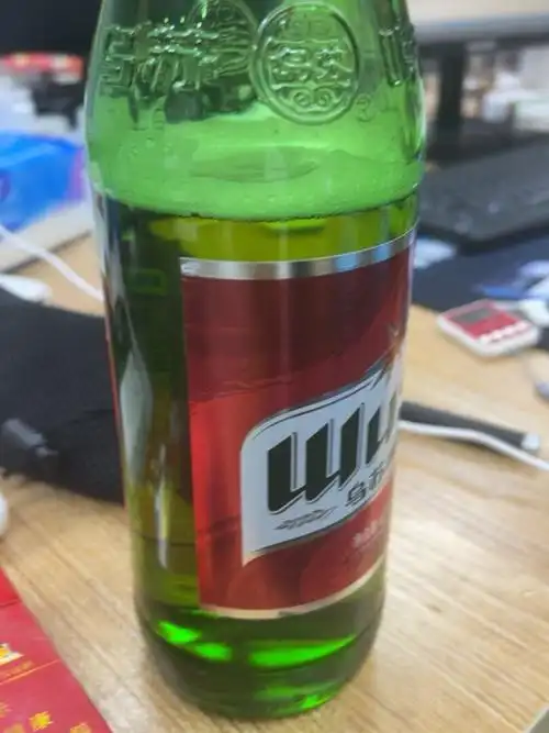乌苏啤酒啤酒