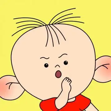 > 卡通头像 > 大耳朵图图童趣手绘头像 1/9张图片 大耳朵图图 可爱