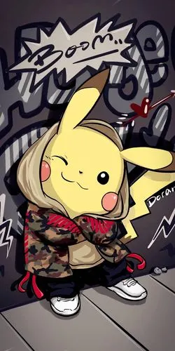 皮卡丘壁纸 - 资源共享 - 一加手机社区官方论坛