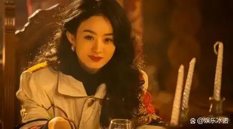 女星走红前有多难?赵丽颖被导演骂"像猪嘴",生气又不敢吭声