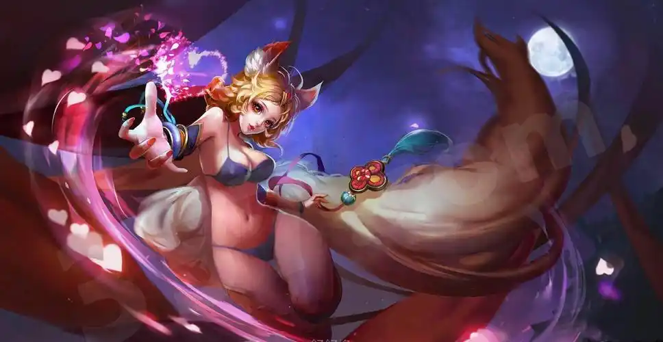 王者荣耀妲己去衣图无码高清福利图大全_性感妲己去内高清透视图-游戏