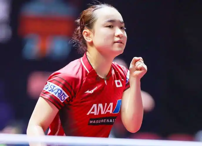 18岁乒乓球女星将开启新生活,与伊藤美诚争夺奥运资格_木原美_日本