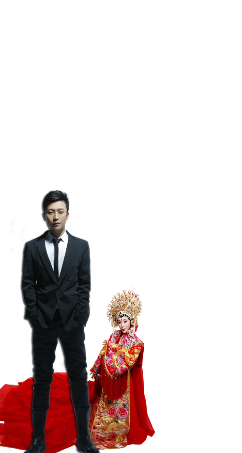 "爱恨就在一瞬间"曝李玉刚皈依佛门