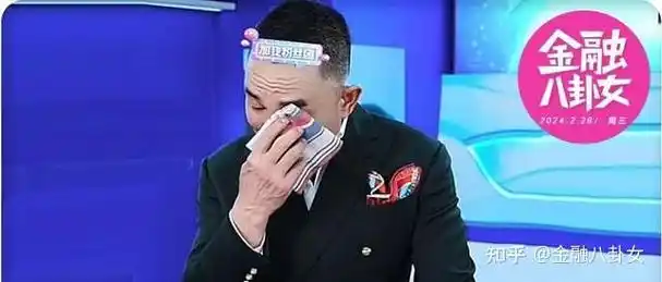 李亚鹏网络乞讨李厚霖哭穷女明星前夫们直播带货就会哭