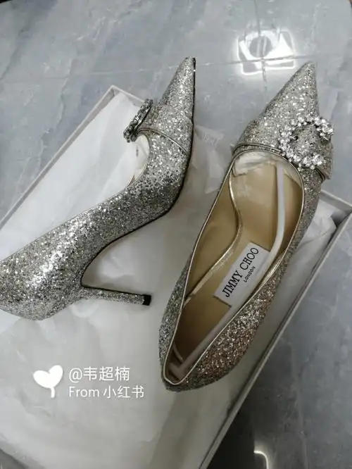 jimmychoo婚鞋
