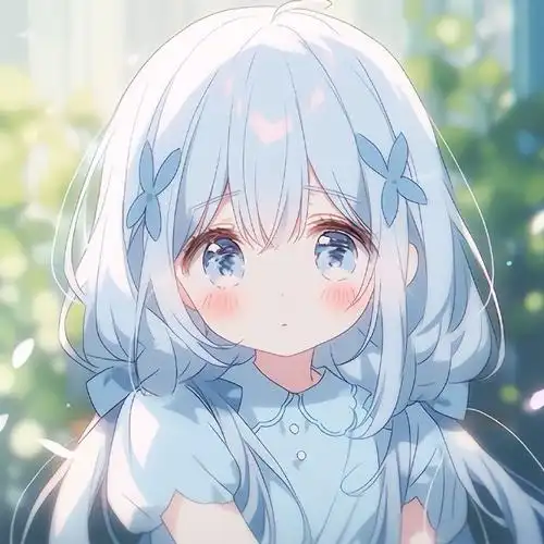 女生头像##动漫头像##二次元新鲜事