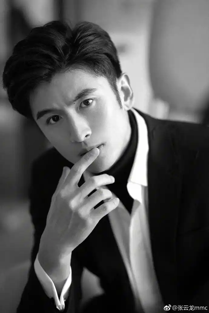 不懂炒作的他热衷公益低调做事网友张云龙有古天乐的境界