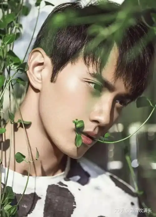 有哪些长的帅但不出名的男演员?