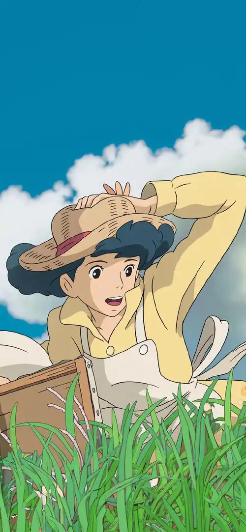 宫崎骏壁纸