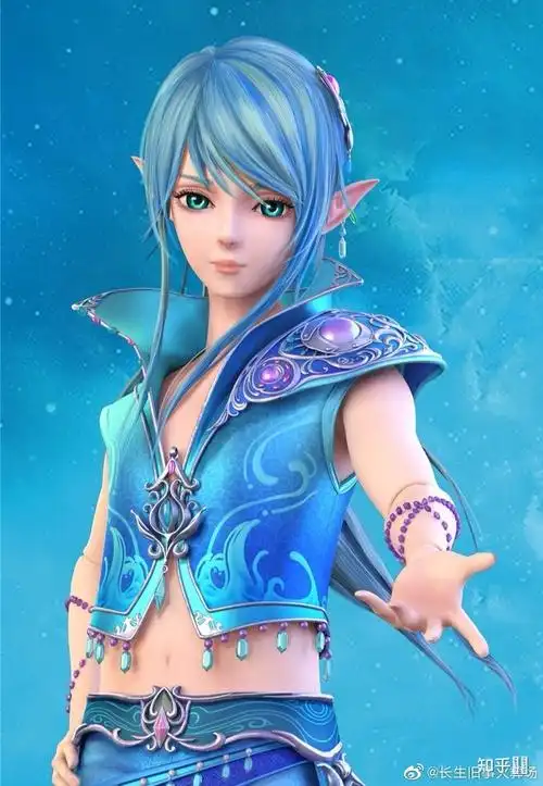 为什么爱恋,喜欢水王子?