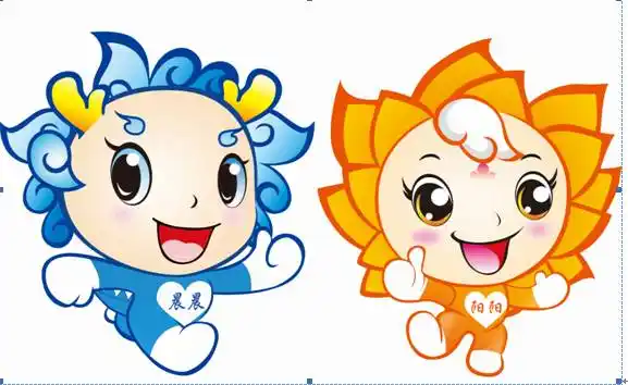 对校徽和吉祥物的了解 - 简书