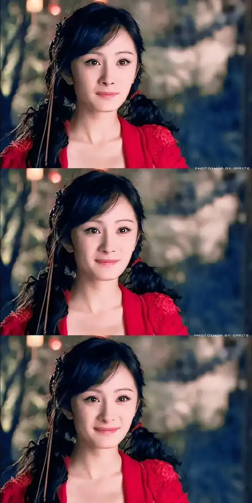 仙剑三主演孩子的年龄#原来我喜欢杨幂都这么多年了!