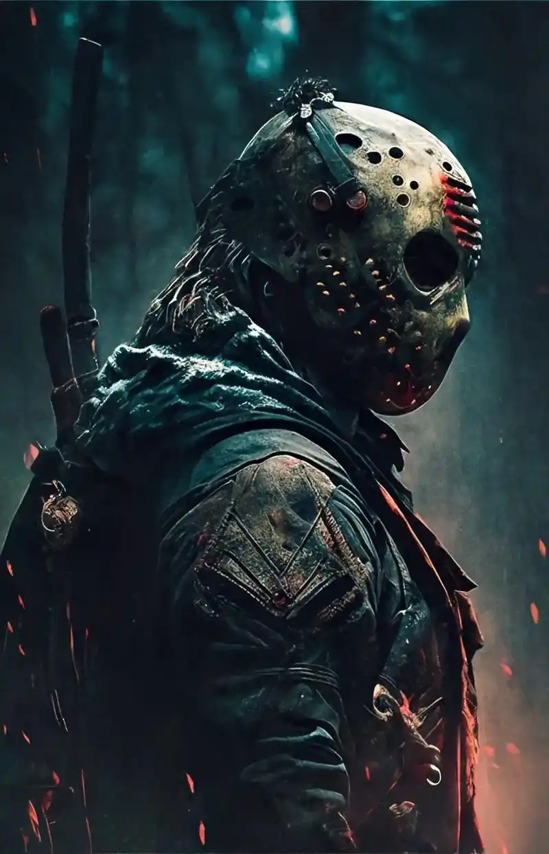 最恐怖最吓人的壁纸 - 抖音