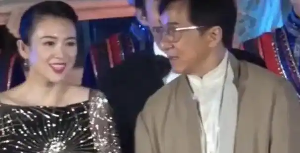 成龙和章子怡之间的合作,两个演技派的碰撞,令人感到惊喜