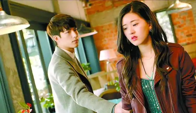 电影蓝色生死恋全国公映宋慧乔宋承宪关注恩熙俊熙扮演者