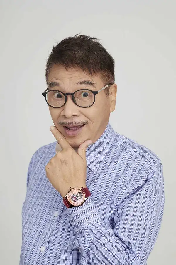 吴孟达离世 生前推万希泉"三叔陀飞轮"作为从影50年纪念