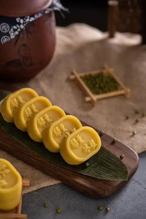 美食点心糕点摄影