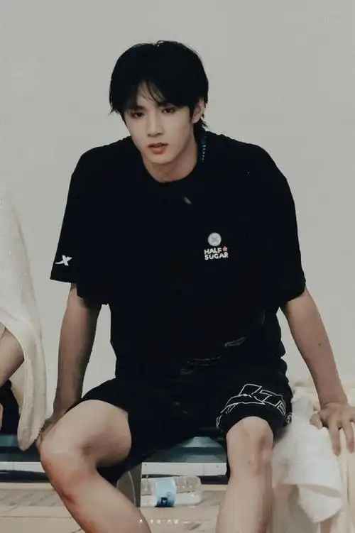 刘耀文 2022tf家族运动会