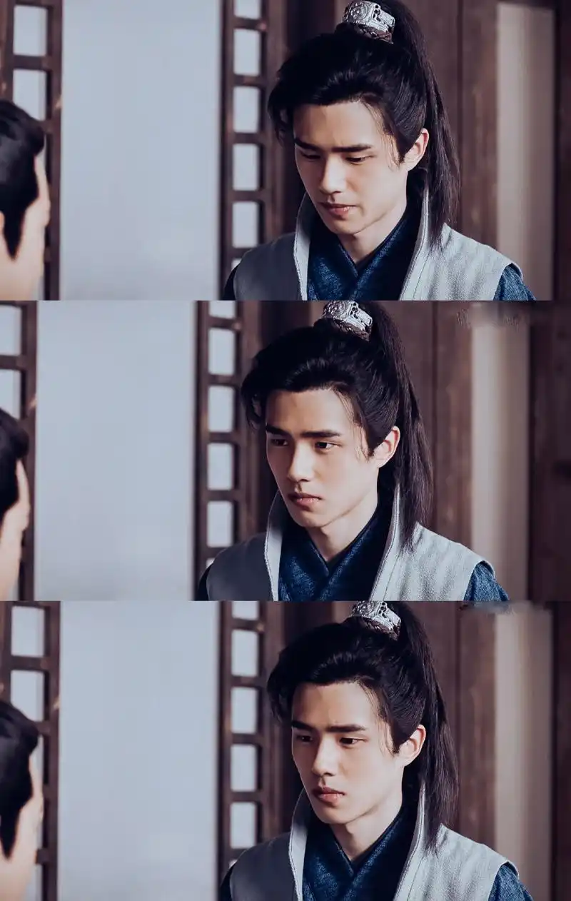 刘昊然琅琊榜之风起长林人物剧照图片