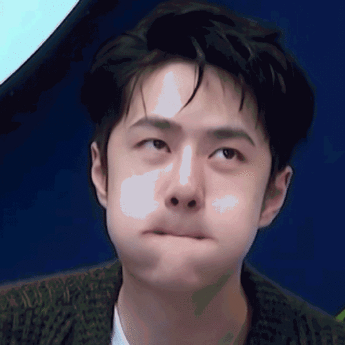 表情包接龙##王一博表情包##王一博