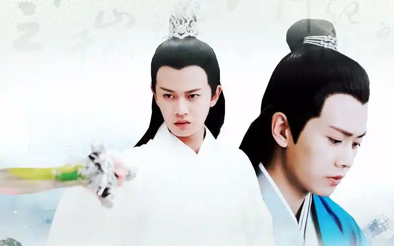 任嘉伦天乩之白蛇传说