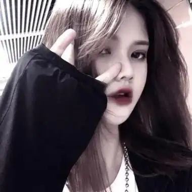 女生霸气拽酷网图头像拽姐女生头像真人高清又拽又霸气的头像女生图片