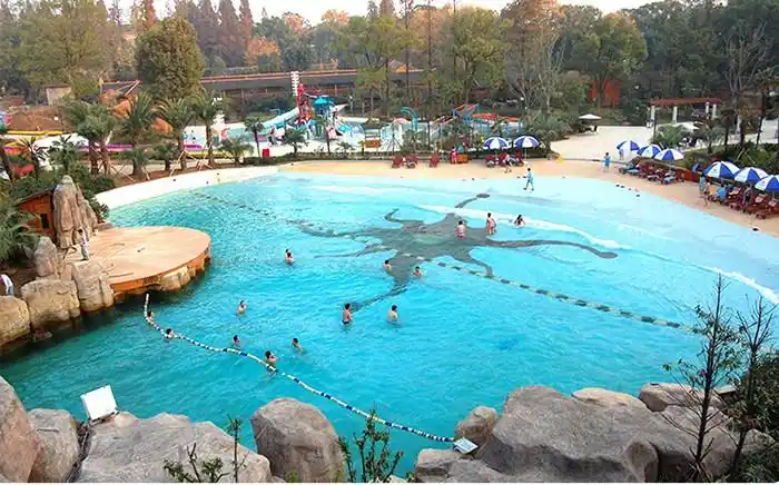 应城汤池温泉度假村酒店预订_地址_价格查询-【要出发, 有品质的旅行