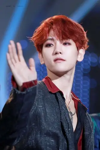 一定要看红发大魔王边伯贤