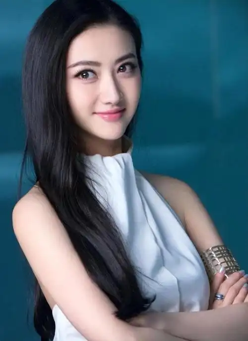 被穿旗袍的景甜惊艳了摇曳生姿细品太美了让我越来越上头