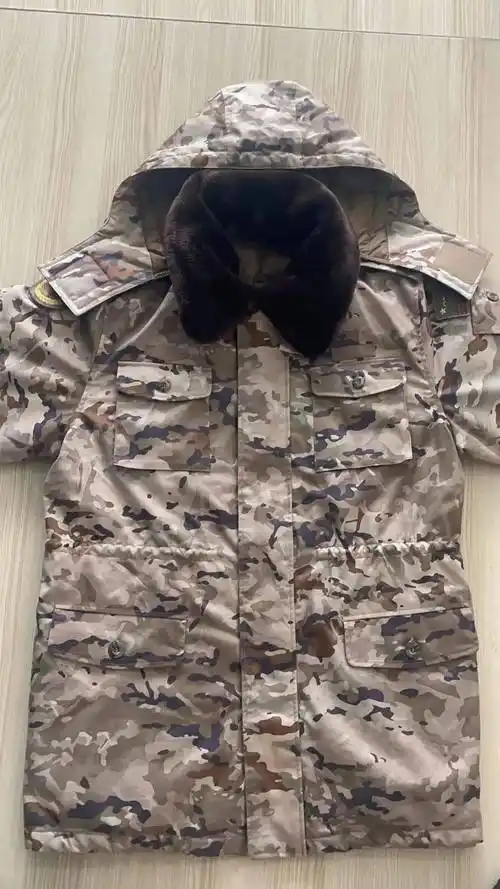 军大衣,"链接"来了!_网络_来源_镜头