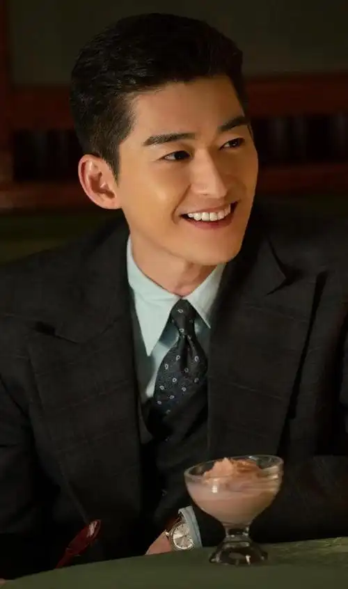 39岁张翰近况,霸气,油腻已和他说拜拜,但新剧古装扮相一言难尽